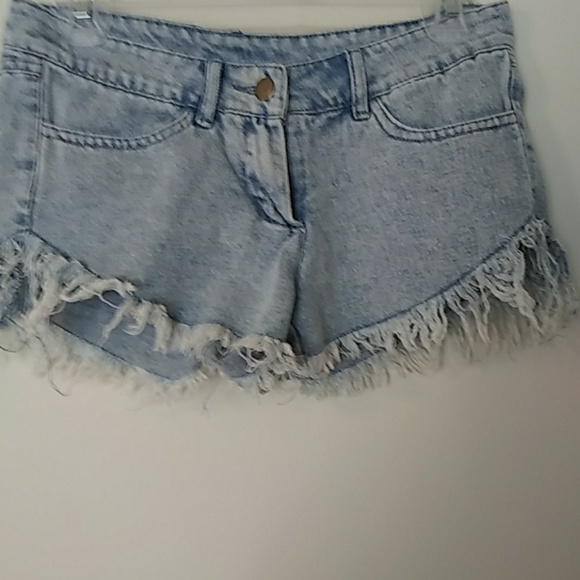 Shorty short shorts - Picture 1 of 3